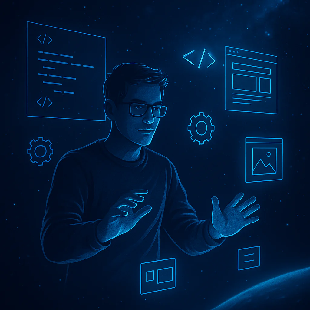 Desenvolvimento web para iniciantes